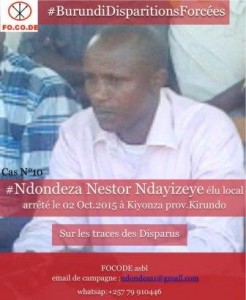 Flyer Nestor Ndayizeye 3